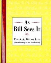 As Bill Sees It (Hardcover)