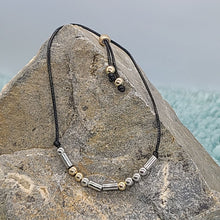Load image into Gallery viewer, BEGIN Morse Code Bracelet By Recovery Matters
