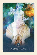 Load image into Gallery viewer, Black Moon Astrology Cards
