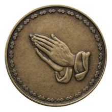Load image into Gallery viewer, Bronze Praying Hands
