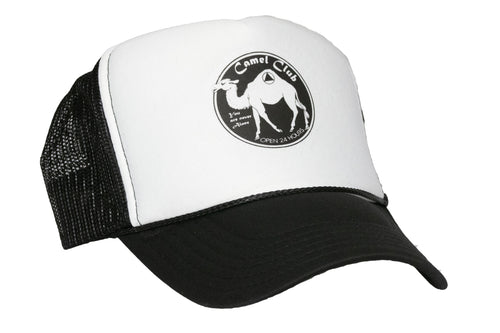 Camel Trucker Hat