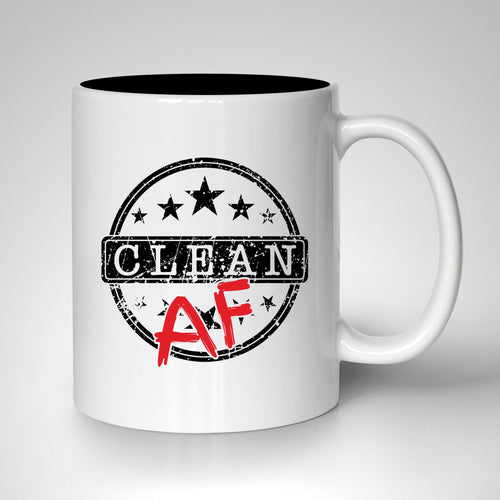 Clean AF Mug