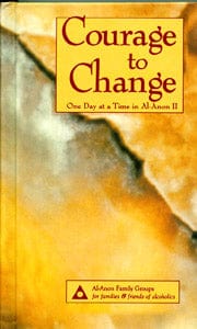 Courage To Change (Hardcover)