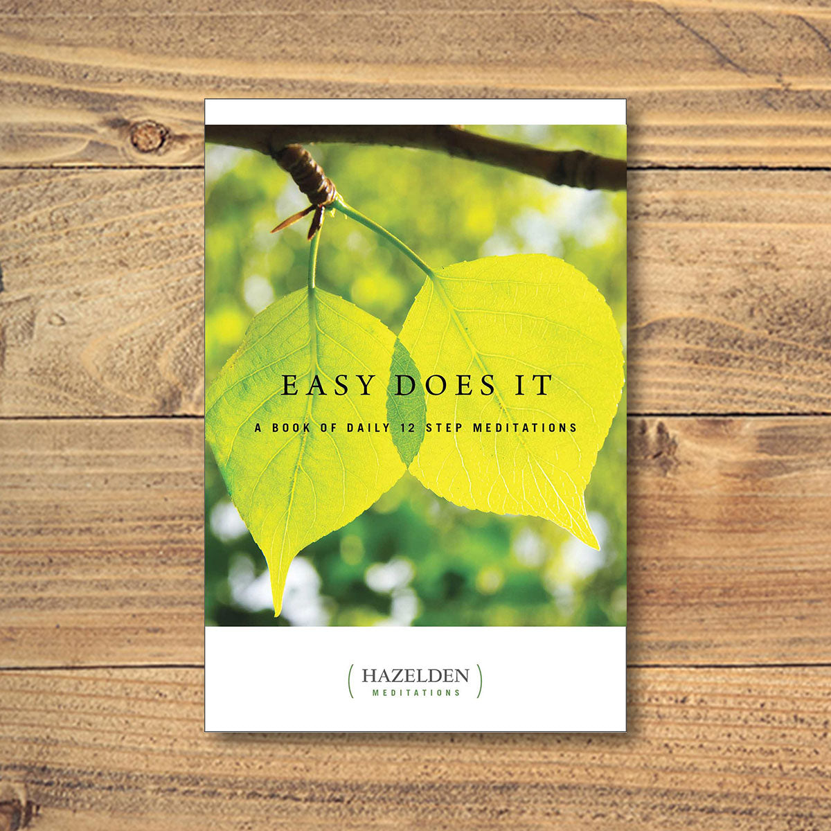 Easy Does It - A Book Of Daily 12 Step Meditations