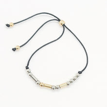 Load image into Gallery viewer, FAITH Morse Code Bracelet By Recovery Matters
