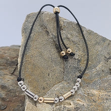 Load image into Gallery viewer, FAITH Morse Code Bracelet By Recovery Matters
