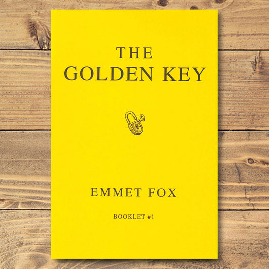 The Golden Key By Emmet Fox