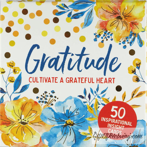 Gratitude Insight Cards