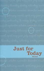 Just For Today  Narcotics Anonymous Soft Cover