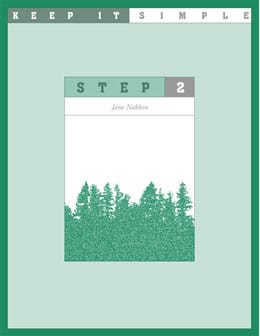 Keep It Simple Step Guide 2