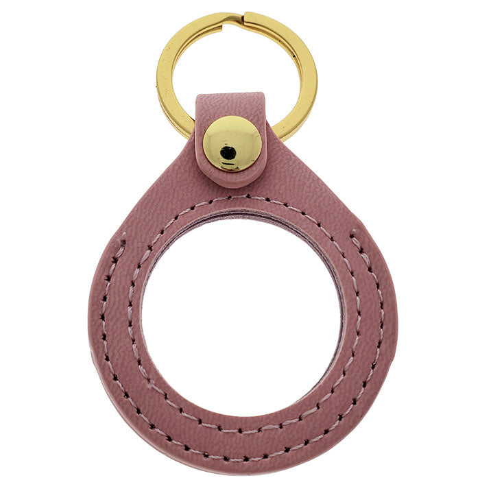 Key Chain Medallion Holder (Multiple Colors)