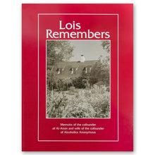 Load image into Gallery viewer, Lois Remembers
