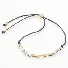 Load image into Gallery viewer, LOVE Morse Code Bracelet By Recovery Matters
