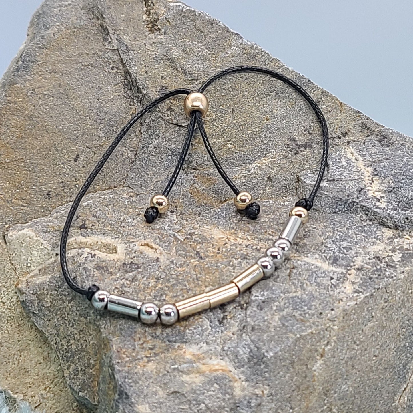 LOVE Morse Code Bracelet By Recovery Matters