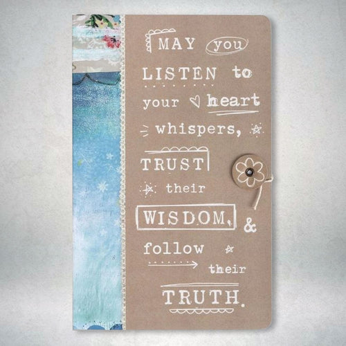 May You Listen Journal