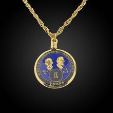 Load image into Gallery viewer, Medallion Necklace Holder
