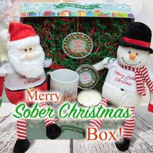 Load image into Gallery viewer, Merry Sober Christmas Box
