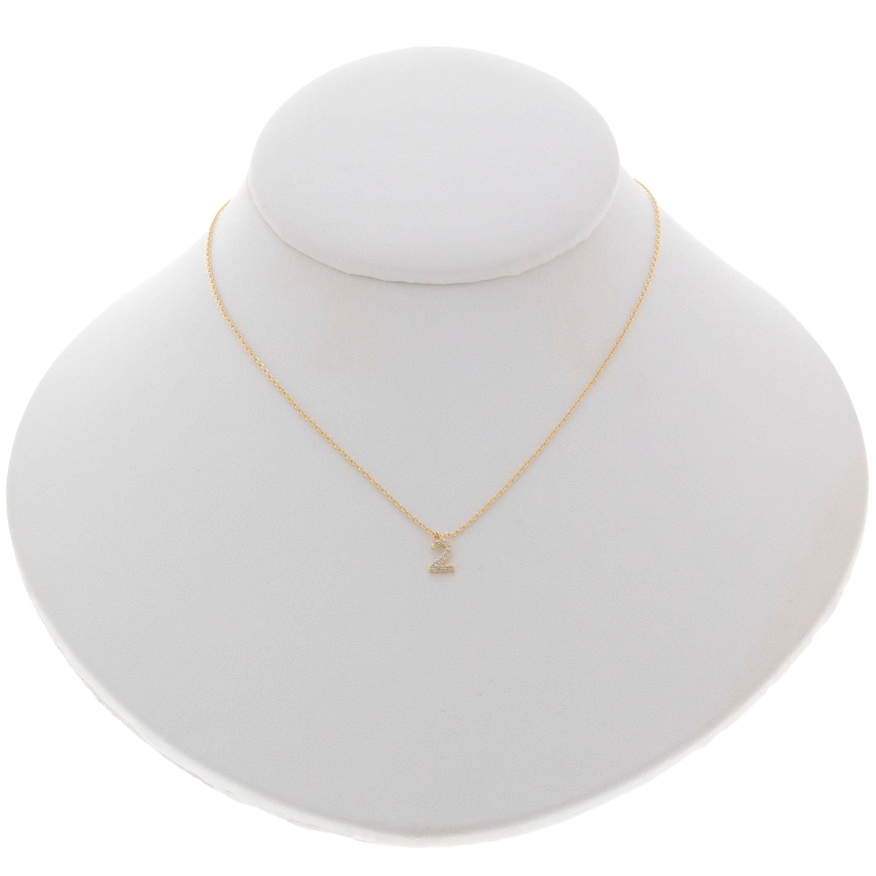 Milestone Necklace By Recovery Matters Gold / 2