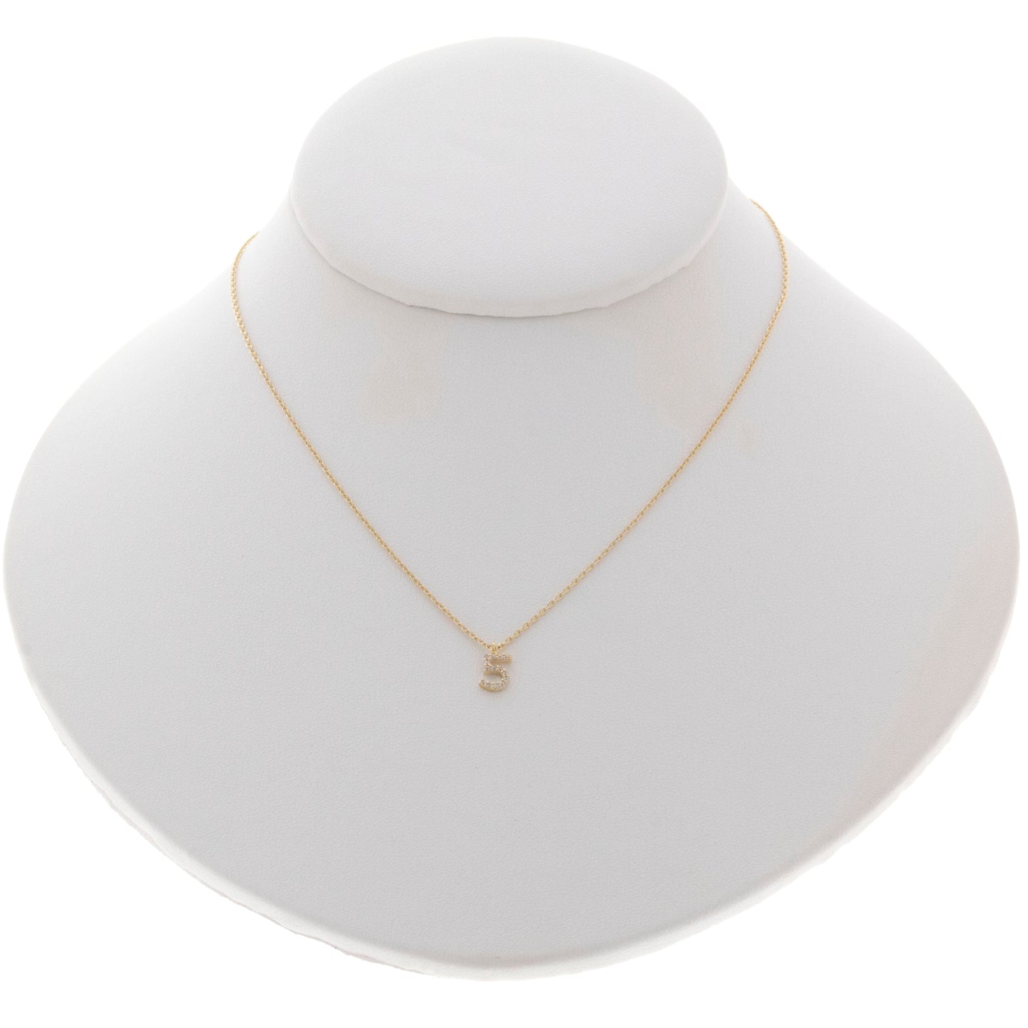 Milestone Necklace By Recovery Matters Gold / 5