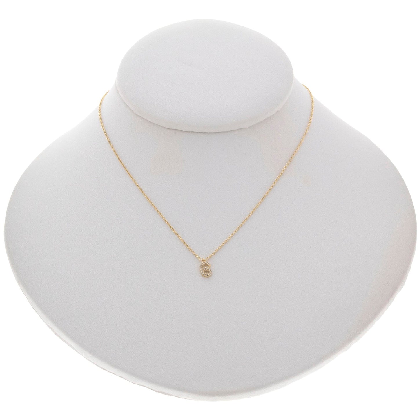 Milestone Necklace By Recovery Matters Gold / 6