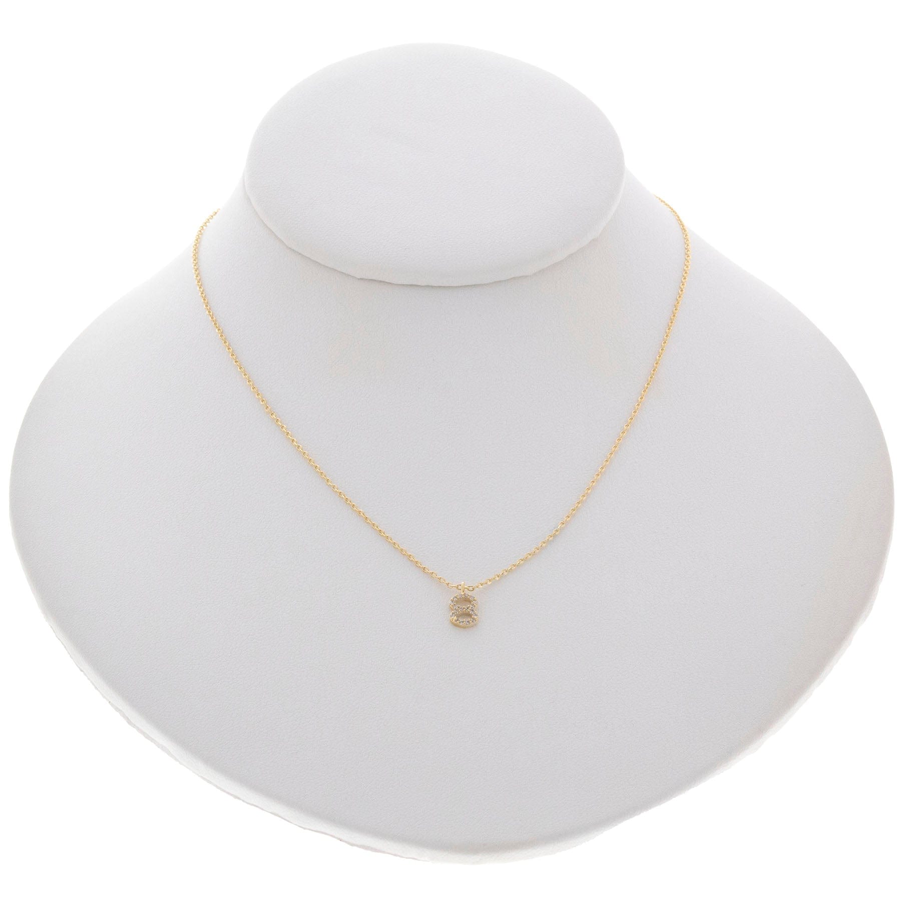 Milestone Necklace By Recovery Matters Gold / 8