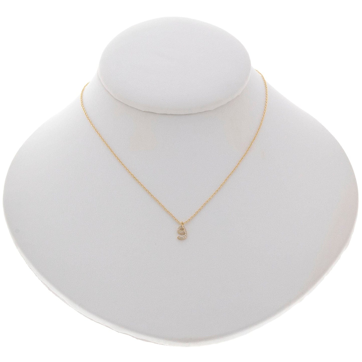 Milestone Necklace By Recovery Matters Gold / 9