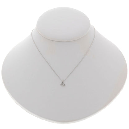 Milestone Necklace By Recovery Matters Rhodium / 4