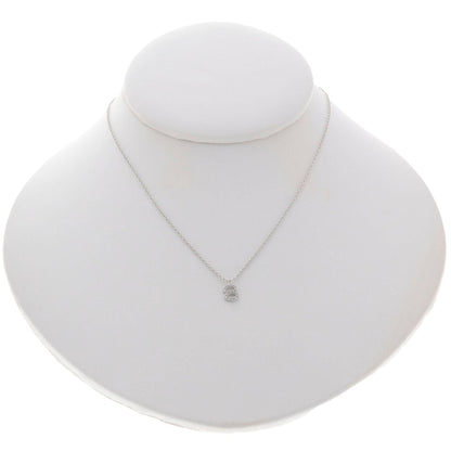 Milestone Necklace By Recovery Matters Rhodium / 8