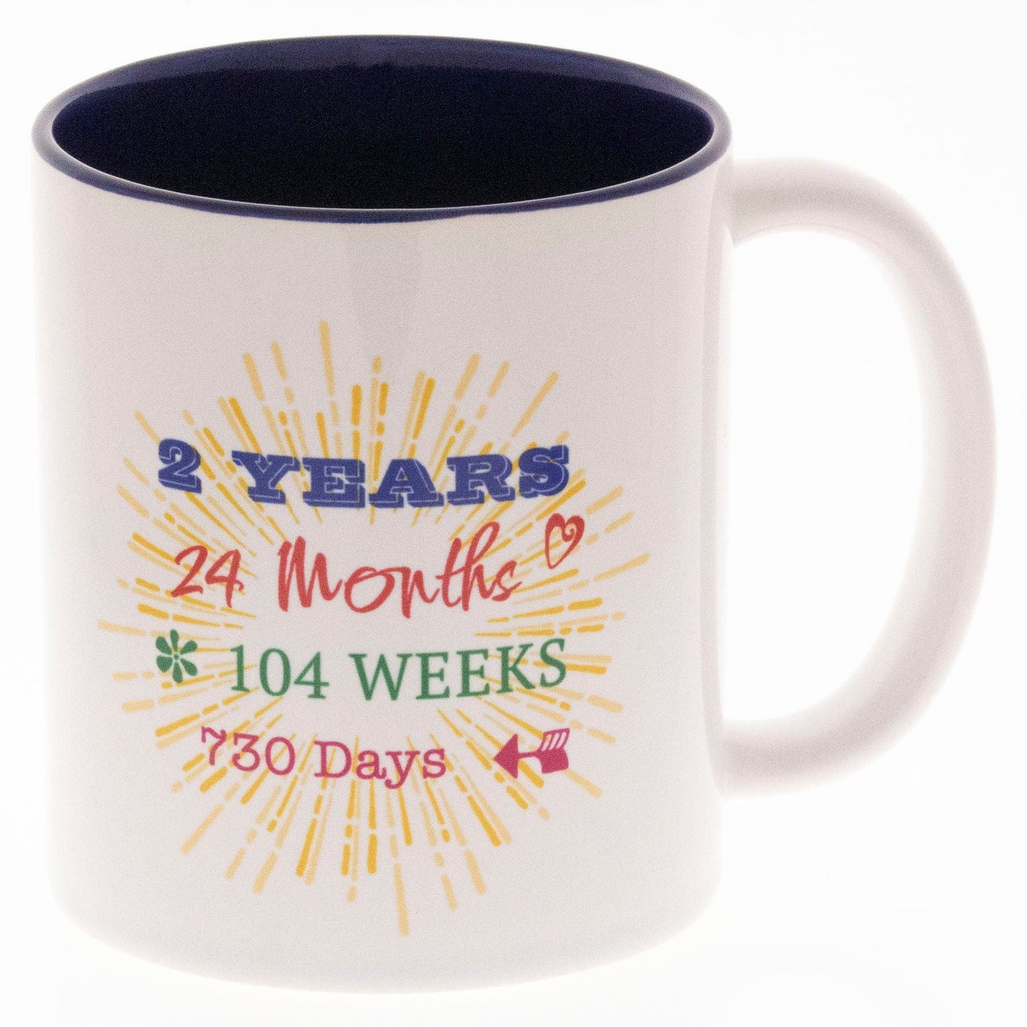 Milestone Recovery Mug (Years 1-65) 2