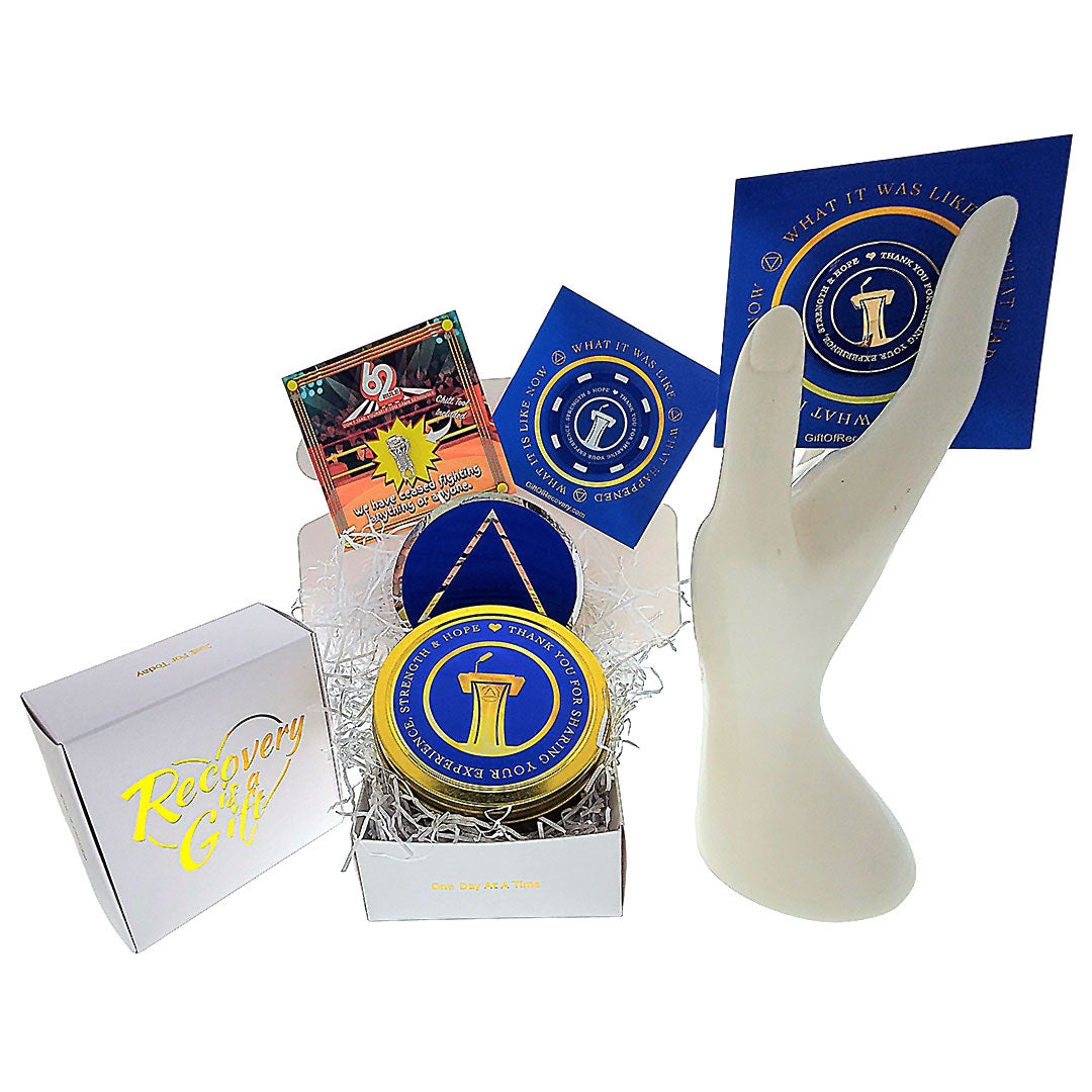 "Speaker" Appreciation Value Box