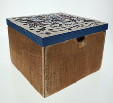 Load image into Gallery viewer, One Day at a Time Butterfly God Box
