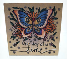 Load image into Gallery viewer, One Day at a Time Butterfly God Box
