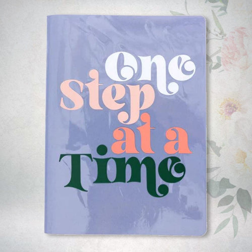 One Step at a Time Vinyl Journal