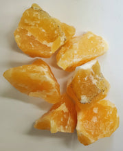 Load image into Gallery viewer, Orange Calcite
