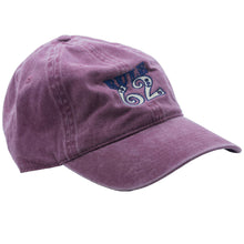 Load image into Gallery viewer, Rule 62 Embroidered Hat Maroon
