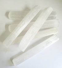 Load image into Gallery viewer, Selenite Stick / Wand
