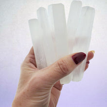 Load image into Gallery viewer, Selenite Stick / Wand
