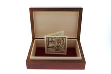 Load image into Gallery viewer, Serenity Prayer Box Sunset (small)
