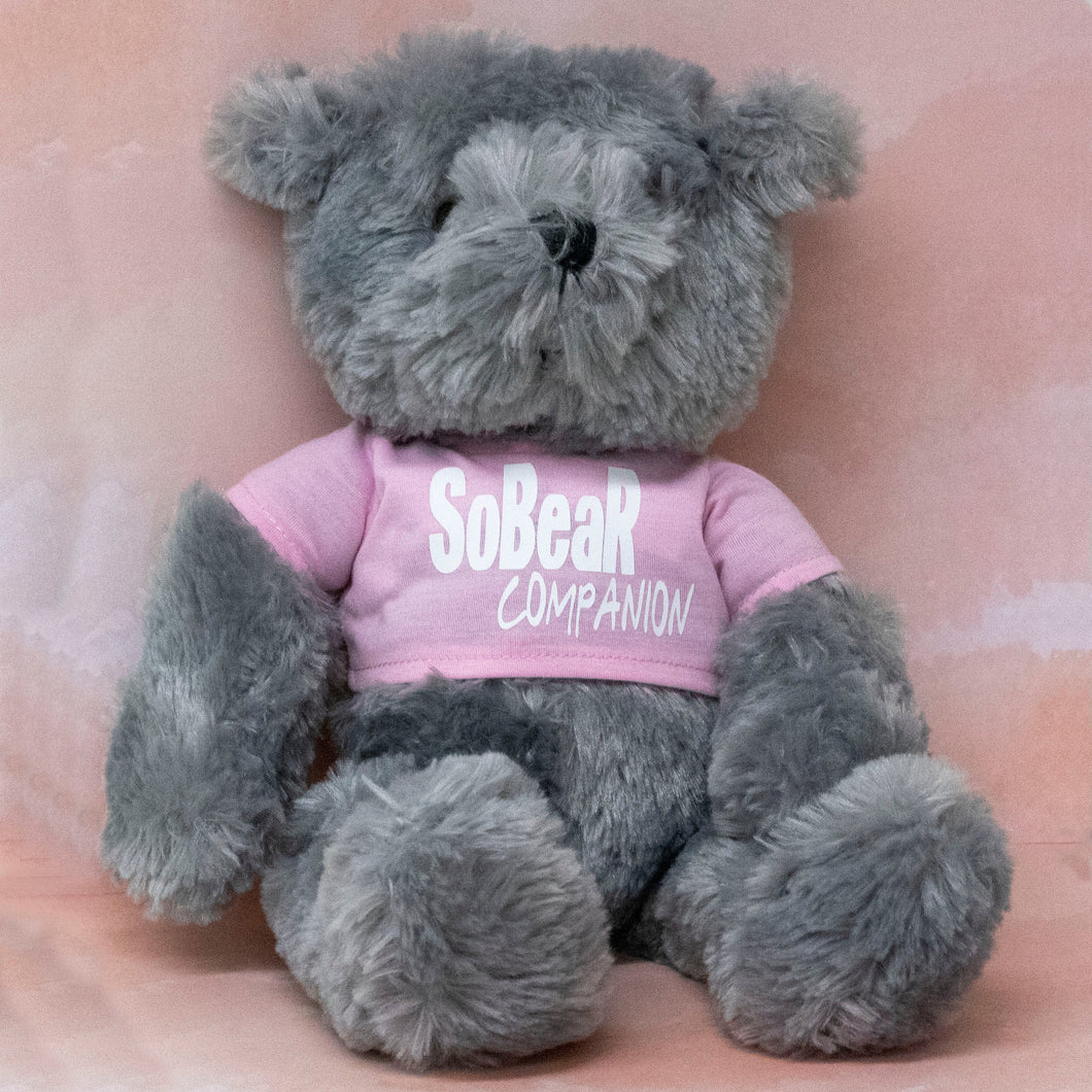 Sobear Companion Teddy Bear