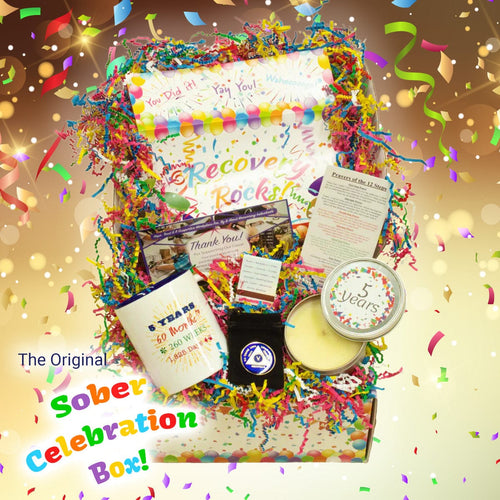 We Are Live With New Sobriety Gifts!