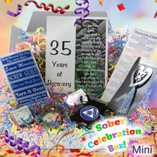 Load image into Gallery viewer, Sober Celebration Box - Mini
