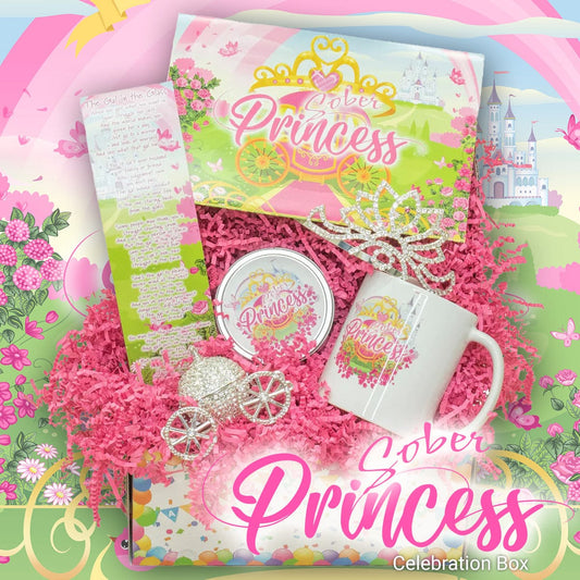 Sober Princess Celebration Box