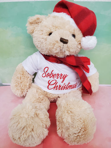 SoBerry Christmas Bear