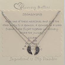 Load image into Gallery viewer, Sponsorship Necklace by Recovery Matters
