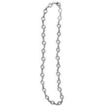 Load image into Gallery viewer, Stirling Silver, Continuous NA Symbol 18&quot; (Necklace)
