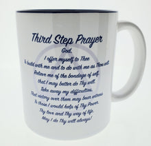 Load image into Gallery viewer, Third Step Prayer Mug
