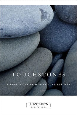 Touchstones A Book Of Daily Meditations For Men