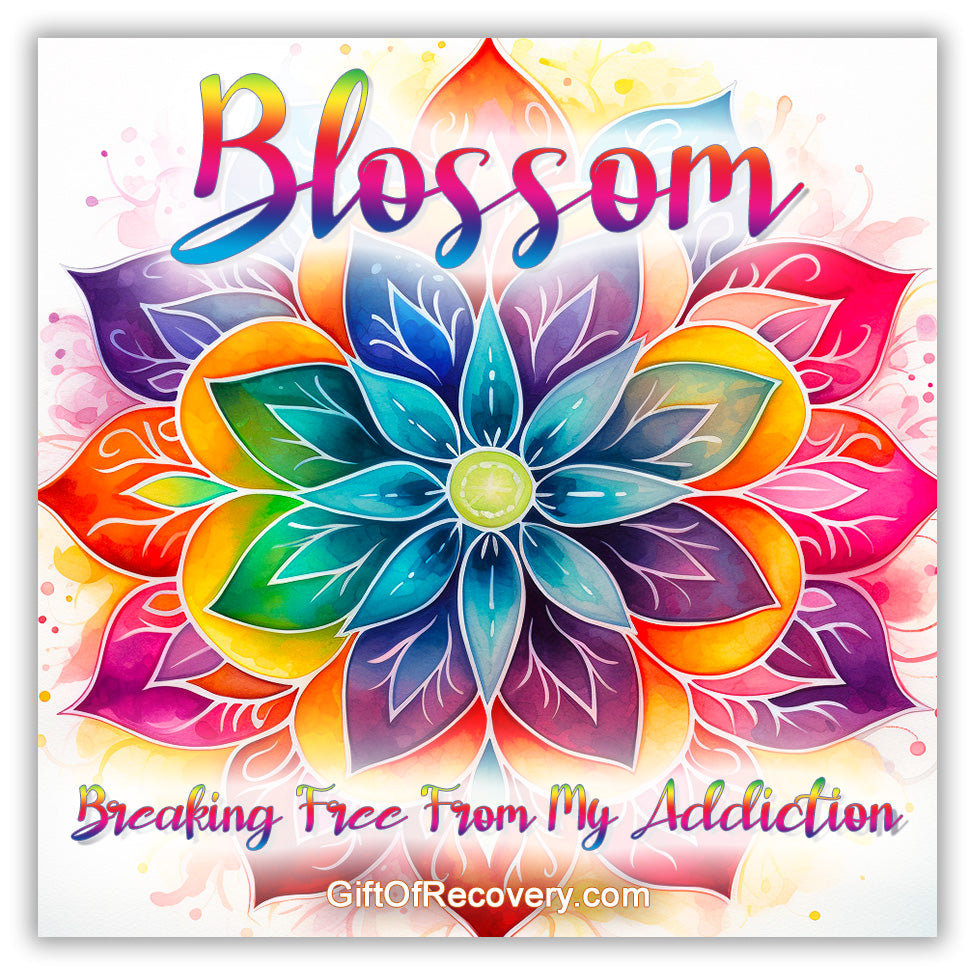 Blossom Recovery Medallion