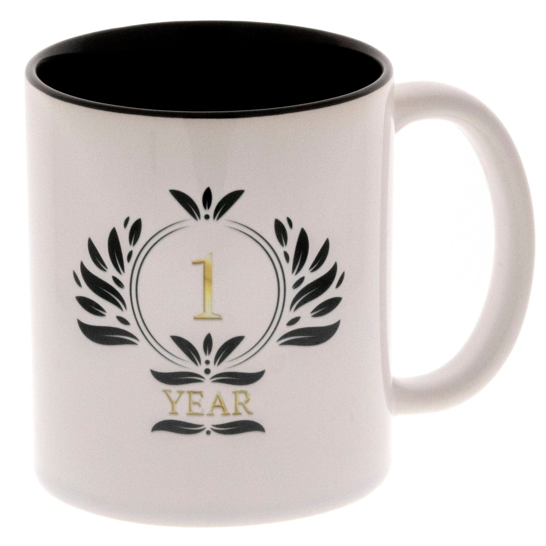 Yearly Celebration Mugs (Years 1-65) 1