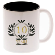 Load image into Gallery viewer, Yearly Celebration Mugs (Years 1-65) 10
